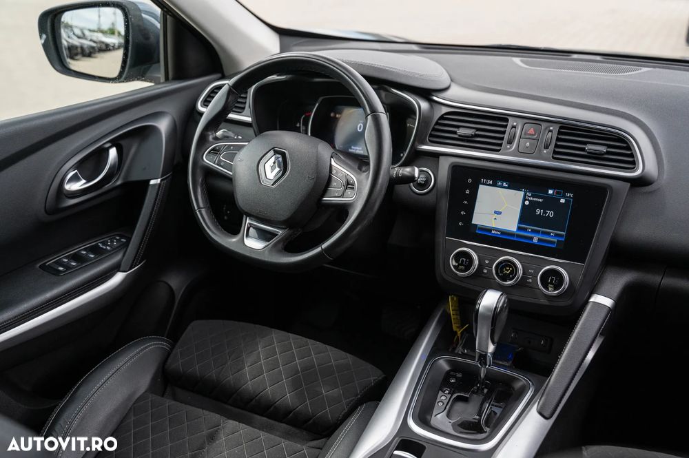 Renault Kadjar BLUE dCi 115 EDC INTENS - 17