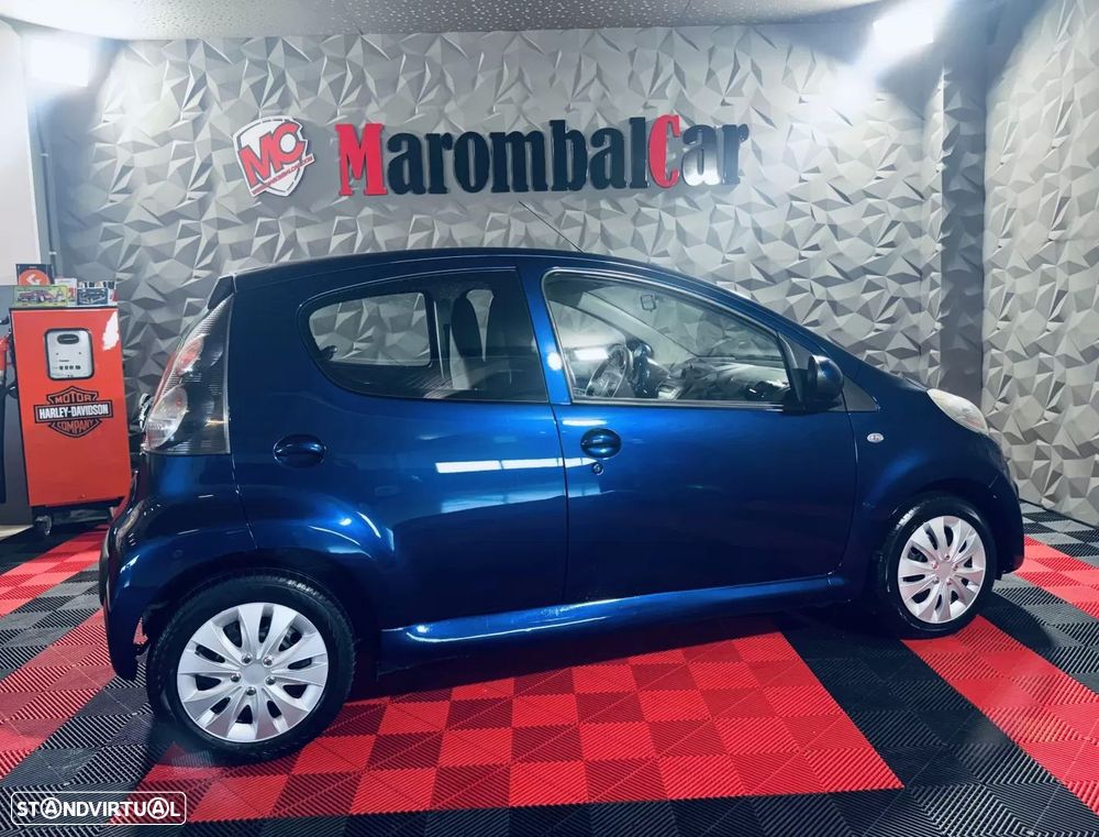 Citroën C1 1.0 Attraction - 2