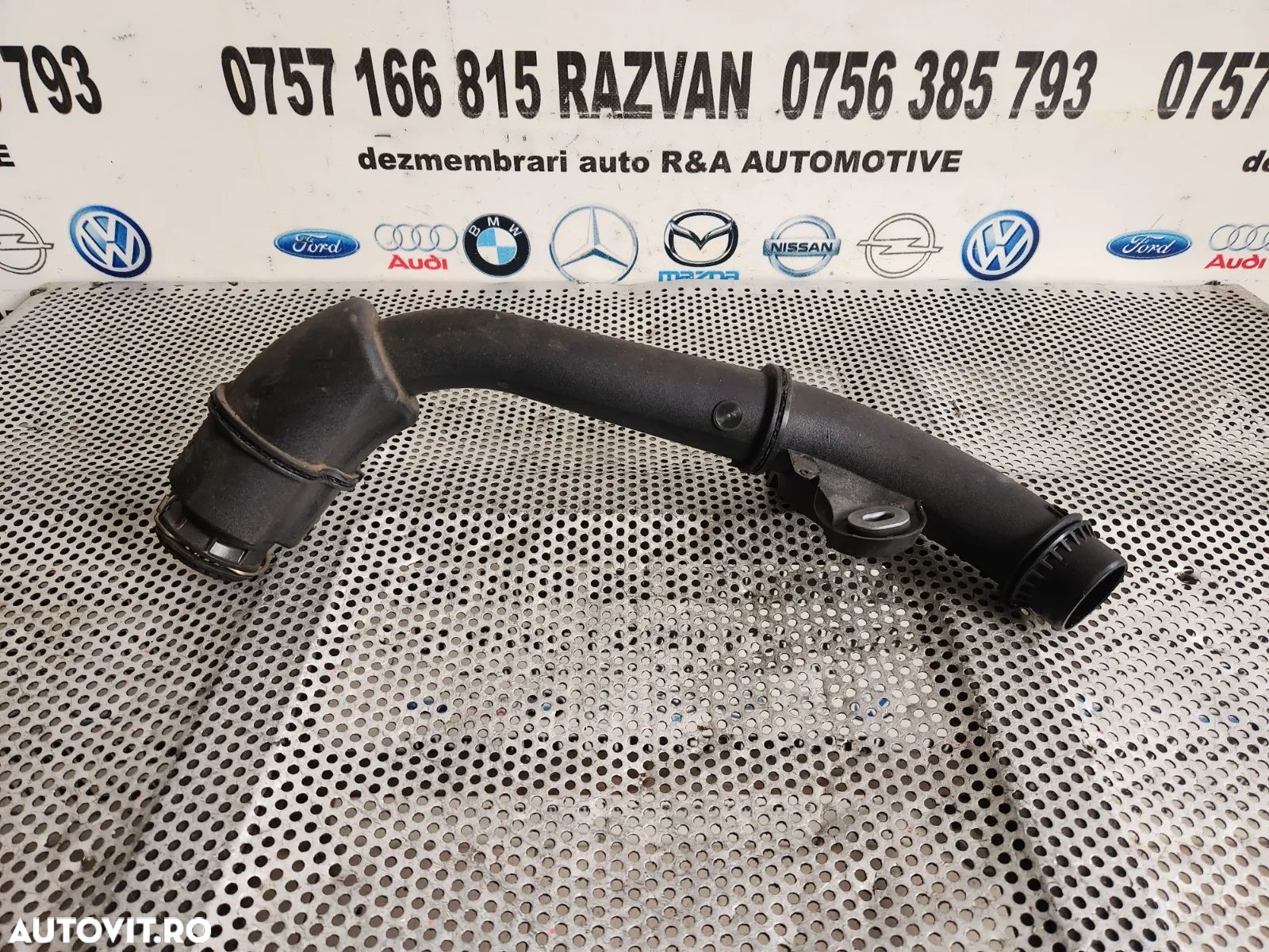 Conducta Admisie Aer Mercedes CLA GLA A/B Class C/X118 W176 W247 GLB 1.3 TCE Cod A Renault Dacia Mo - 1