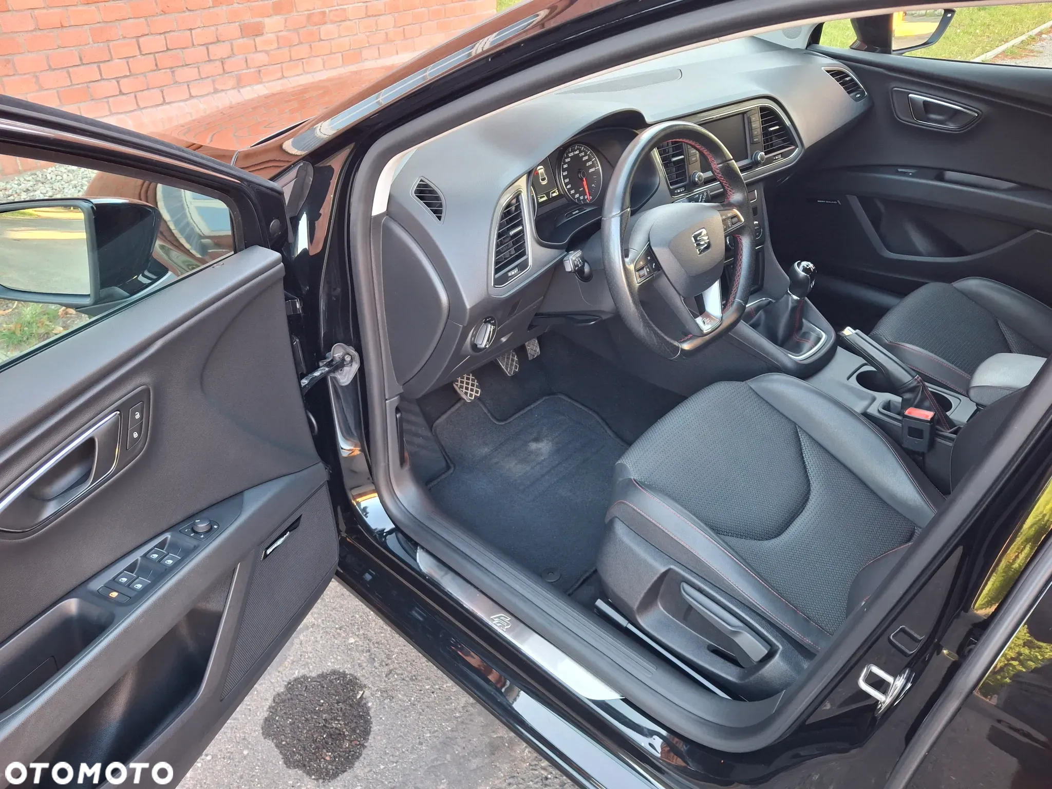 Seat Leon 2.0 TDI FR - 9