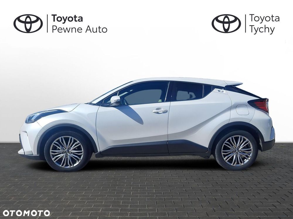 Toyota C-HR 2.0 Hybrid Executive - 2