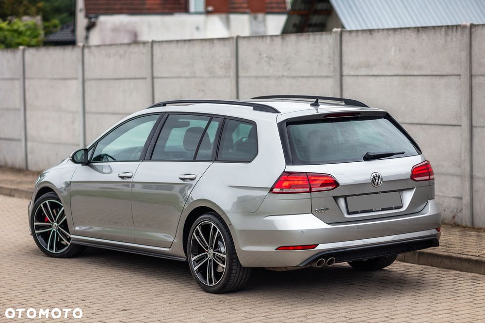 Volkswagen Golf GTD (BlueMotion Technology) - 14