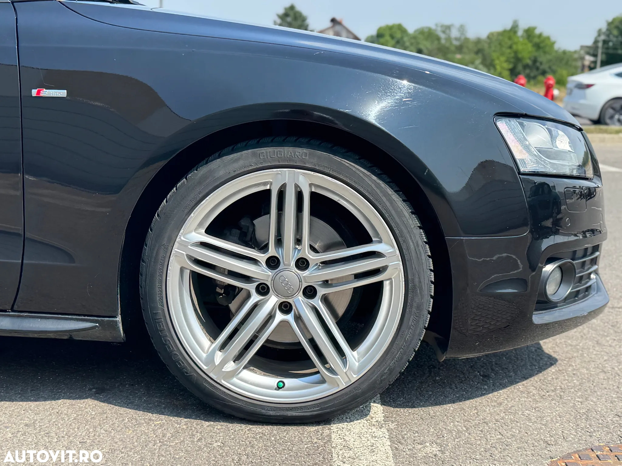 Audi A5 Coupe 2.0 TFSI Multitronic - 6