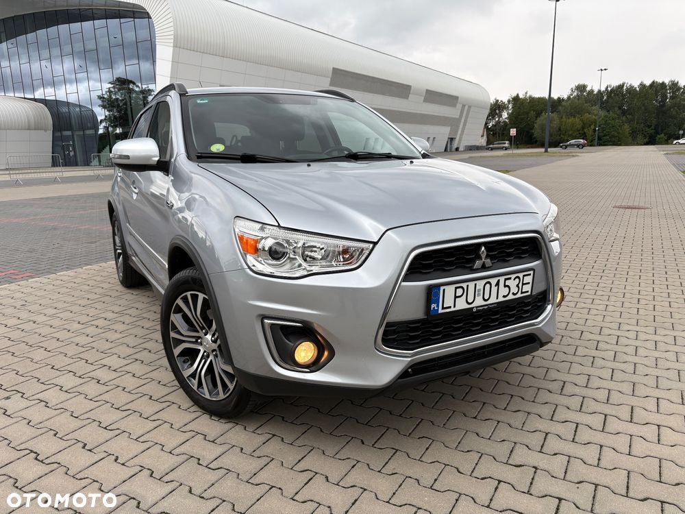 Mitsubishi ASX 1.6 DID Invite AS&G - 1