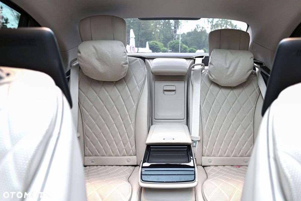 Mercedes-Benz Klasa S 400 d 4-Matic AMG Line 9G-TRONIC - 30