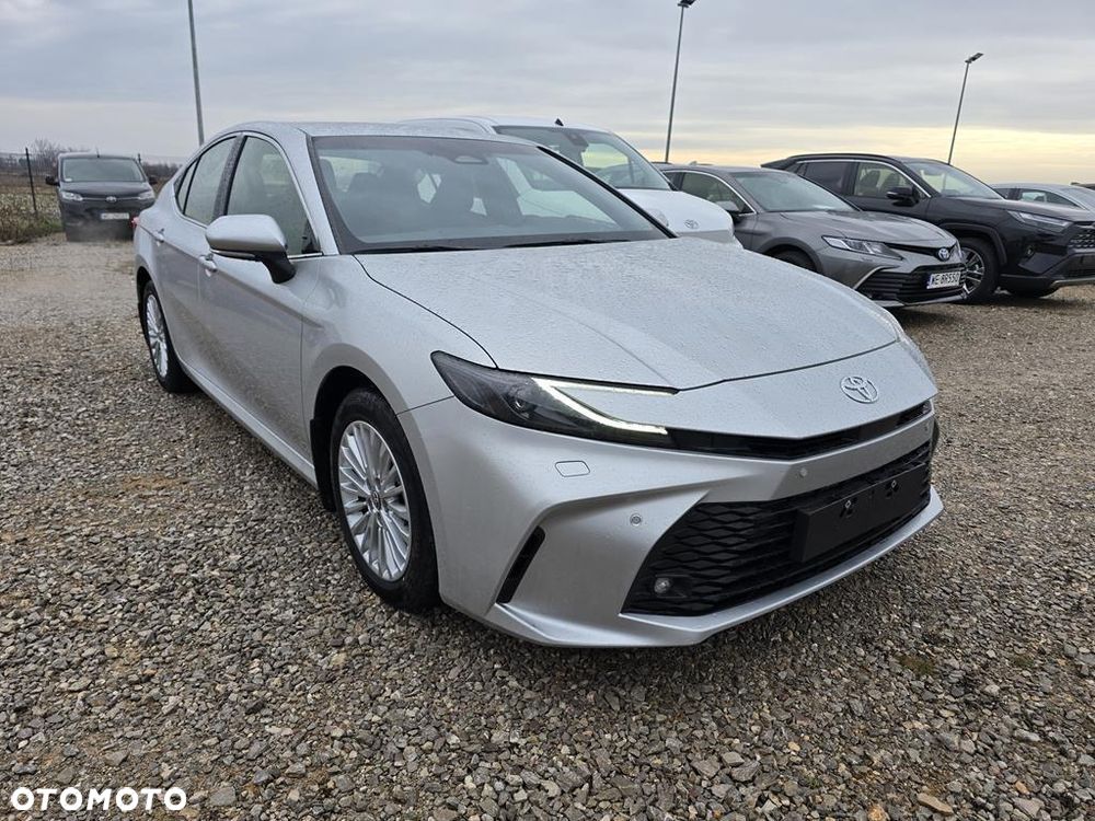 Toyota Camry 2.5 Hybrid Dynamic Force Prestige e-CVT - 3