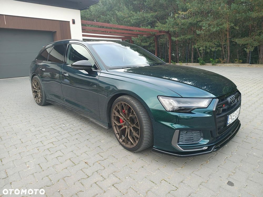 Audi S6 Avant - 2
