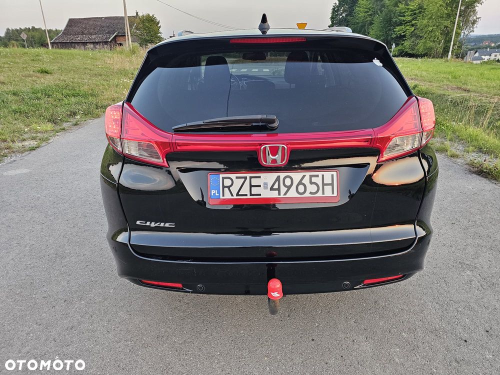 Honda Civic 1.8 Comfort - 12