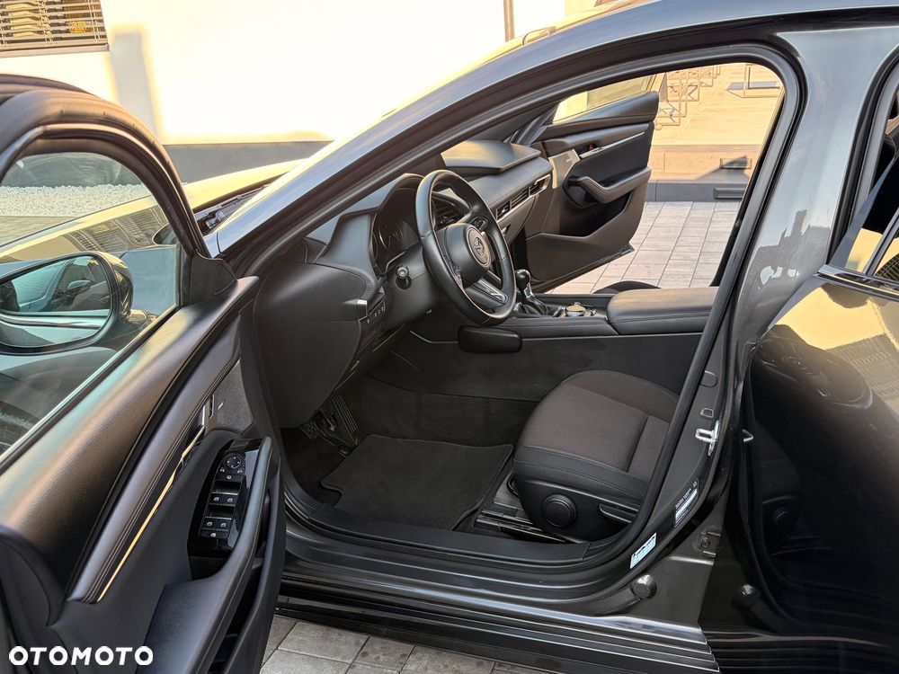 Mazda 3 SKYACTIV-X 2.0 M-Hybrid Edition 100 - 7