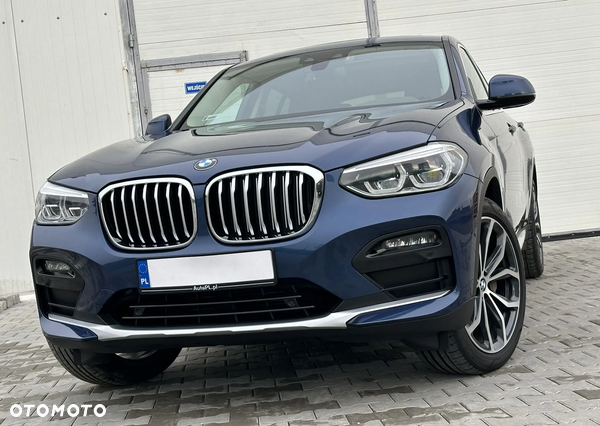 BMW X4 xDrive30d MHEV xLine sport