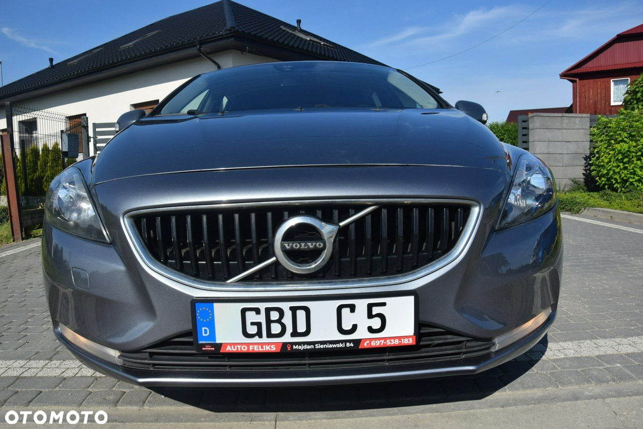 Volvo V40 D2 Drive-E Kinetic - 5