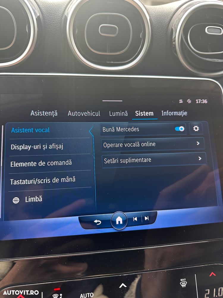 Mercedes-Benz C 220 d 9G-TRONIC Avantgarde - 21