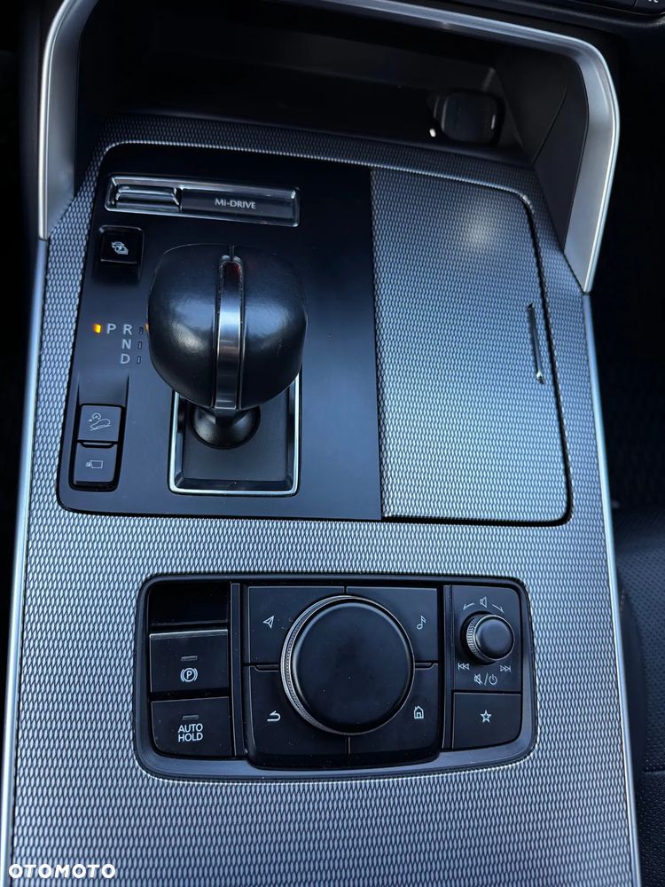 Mazda CX-60 2.5 PHEV Homura Plus AWD - 8