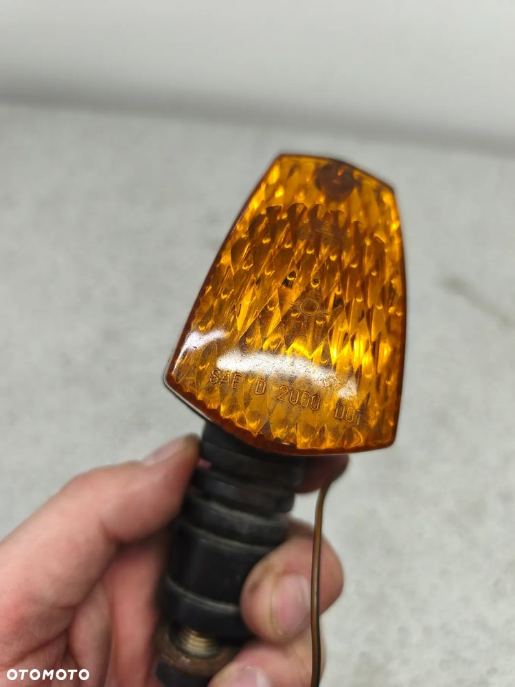 Kierunkowskaz prawy tył Yamaha BT 1100 BT1100 Bulldog 1100 - 3