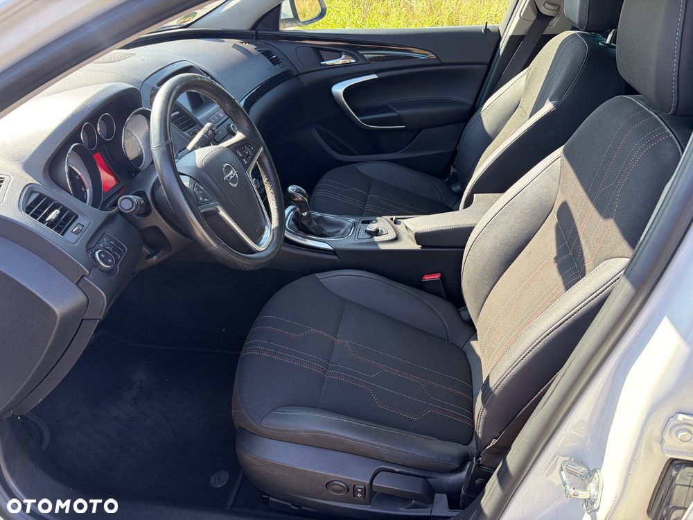 Opel Insignia 2.0 CDTI Design Edition - 7