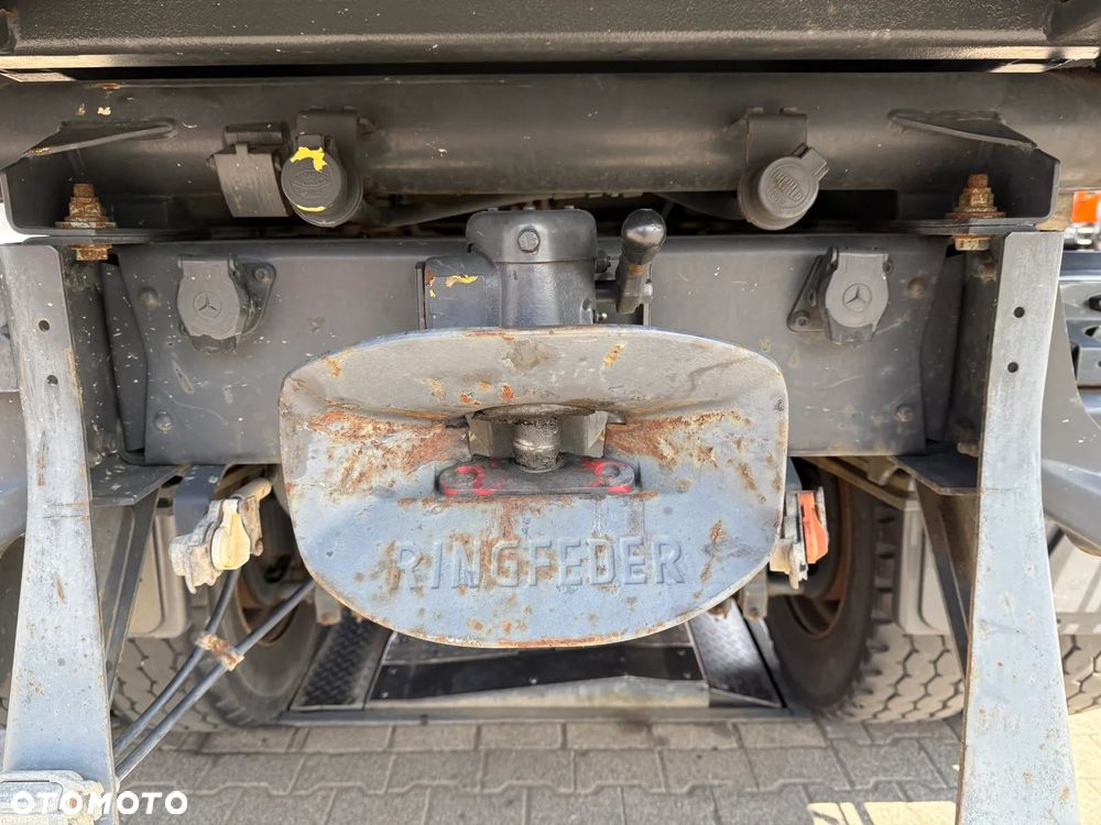 Mercedes-Benz ATEGO 1530 4x4 EURO6 WYWROTKA TRÓJSTRONNA - 21