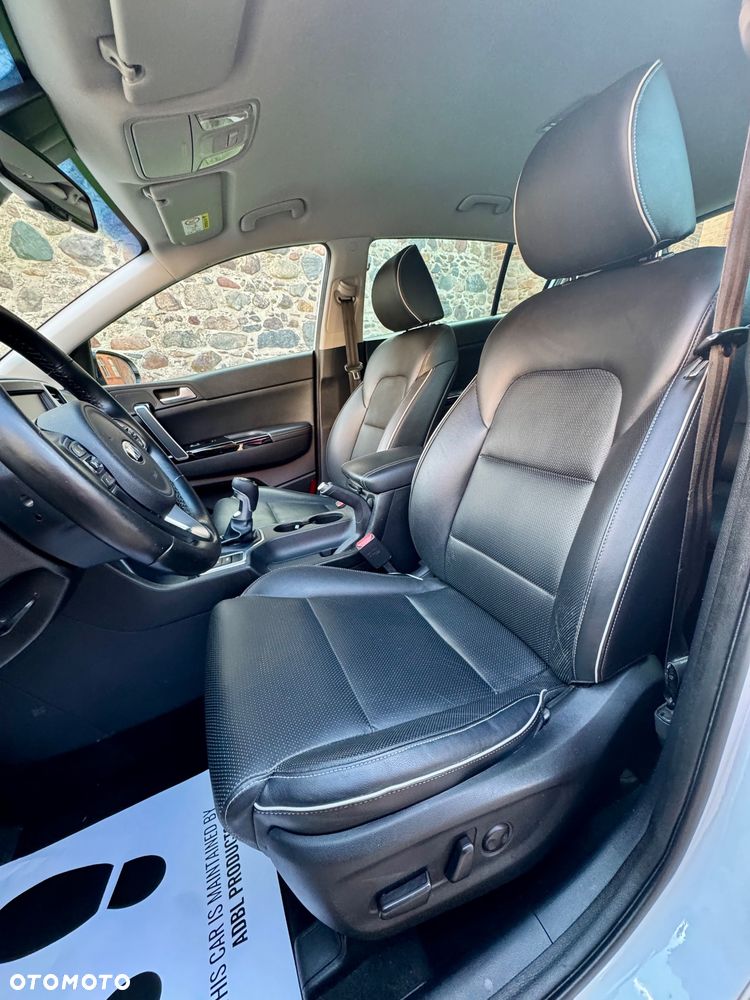 Kia Sportage 1.6 GDI Business Line 2WD - 24