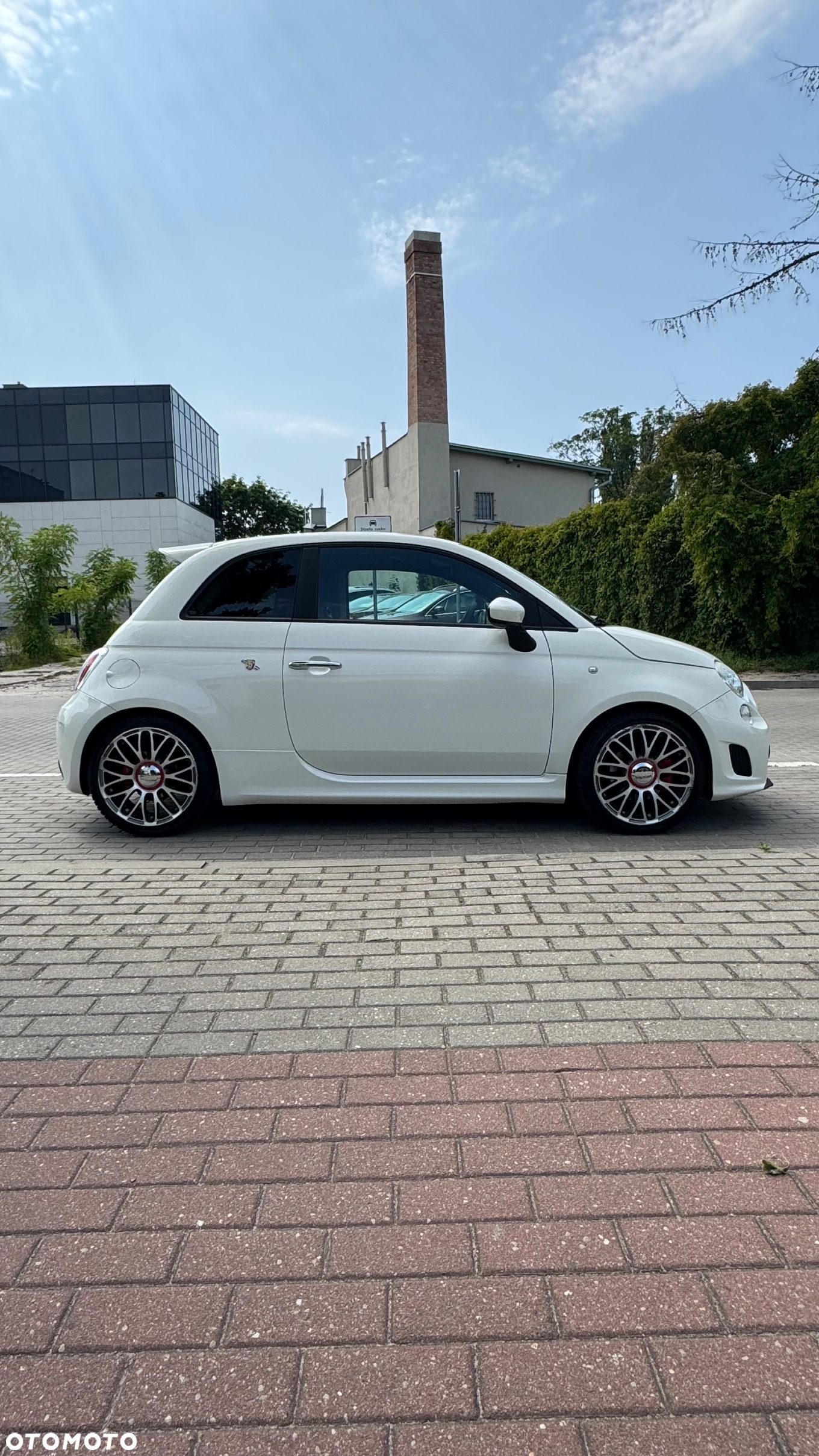 Fiat 500 1.4 16V T-Jet Abarth - 4