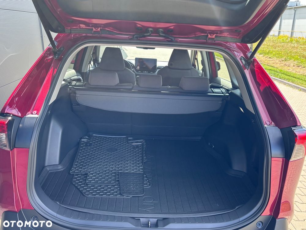 Toyota RAV4 2.5 Hybrid Comfort 4x4 - 35
