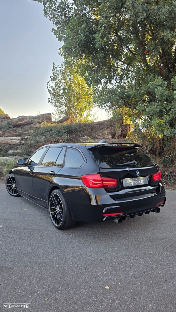 BMW 320 d Edition M Sport Shadow - 5