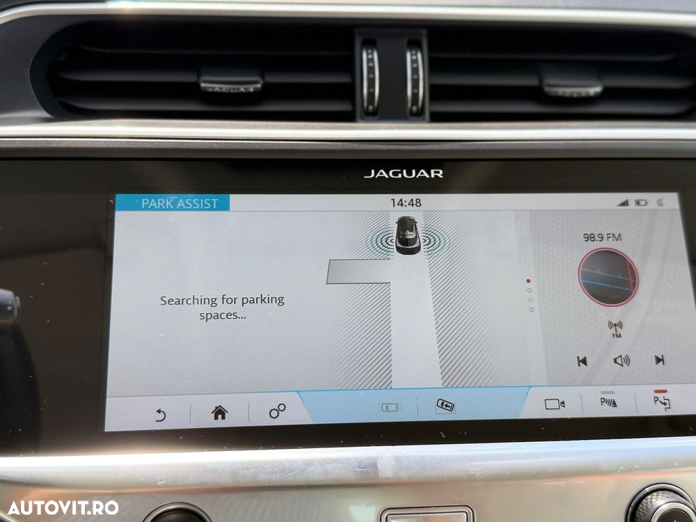 Jaguar I-Pace EV400 AWD SE - 22