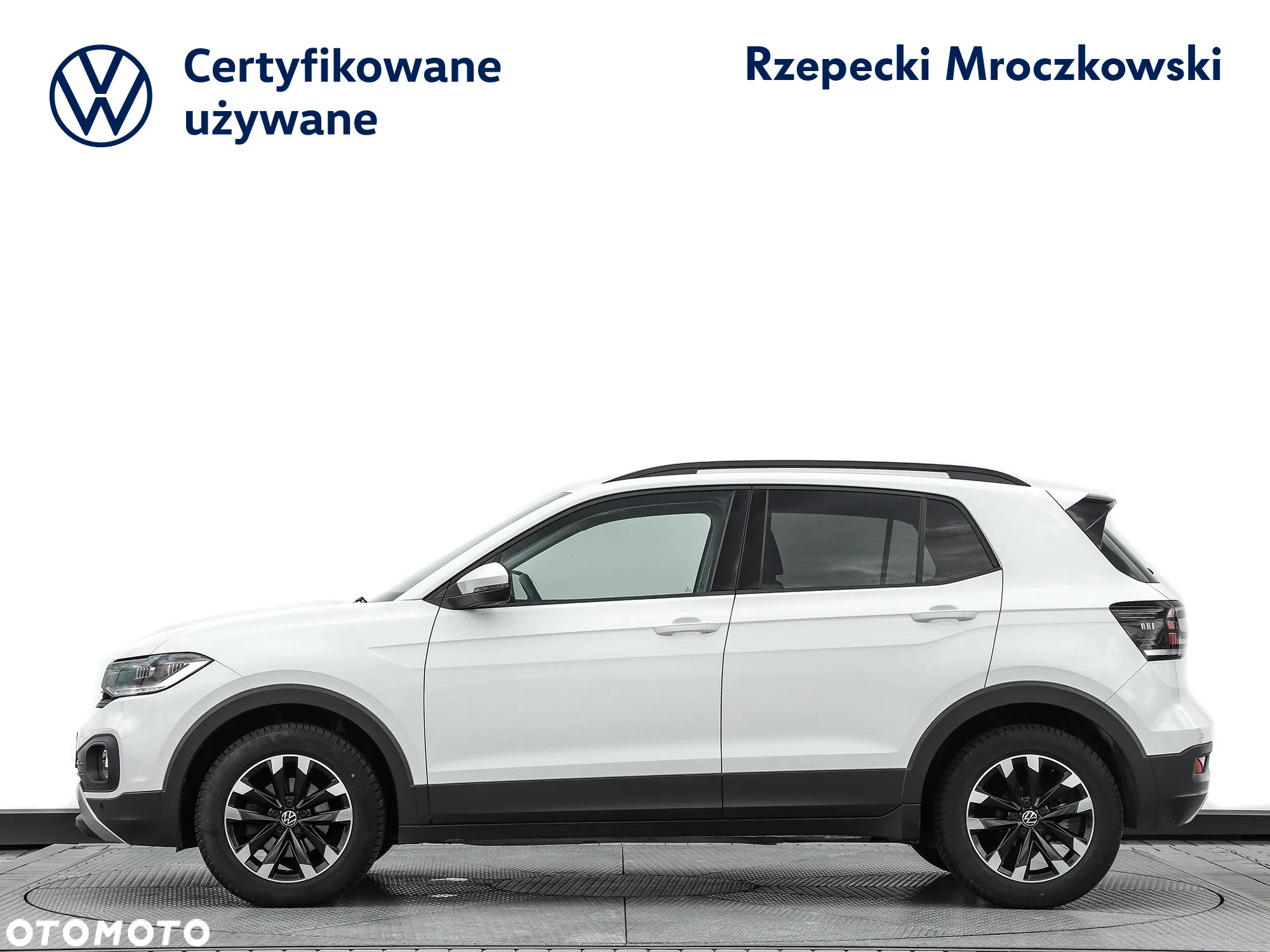 Volkswagen T-Cross 1.5 TSI ACT Life DSG - 8