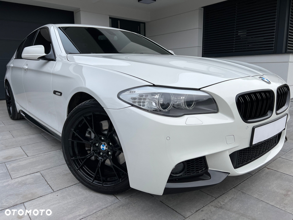 BMW Seria 5 525d xDrive