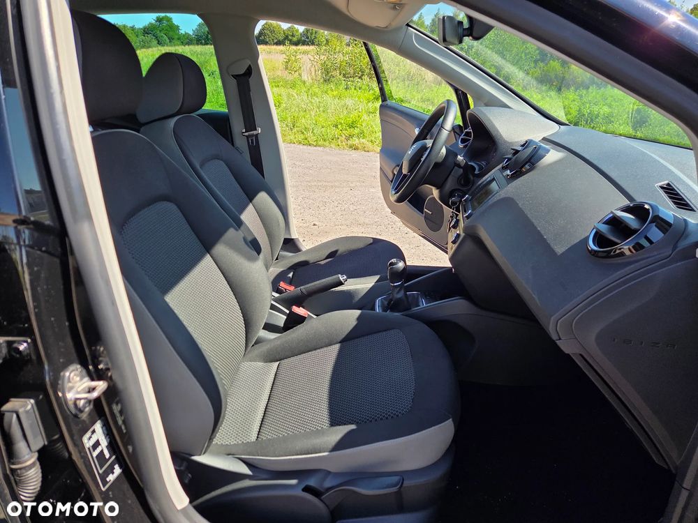 Seat Ibiza 1.2 TSI CONNECT - 13