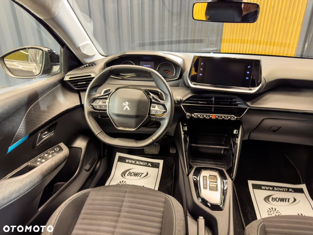 Peugeot 208 1.2 PureTech Active S&S EAT8 - 18