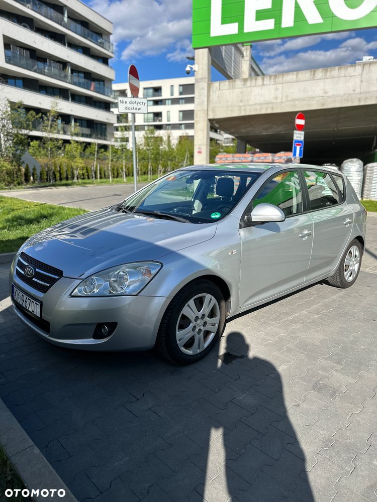 Kia Ceed 1.6 CVVT Automatik EX - 9