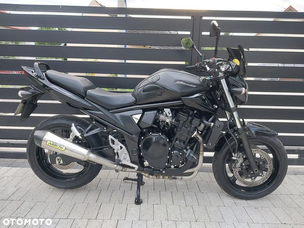 Suzuki Bandit