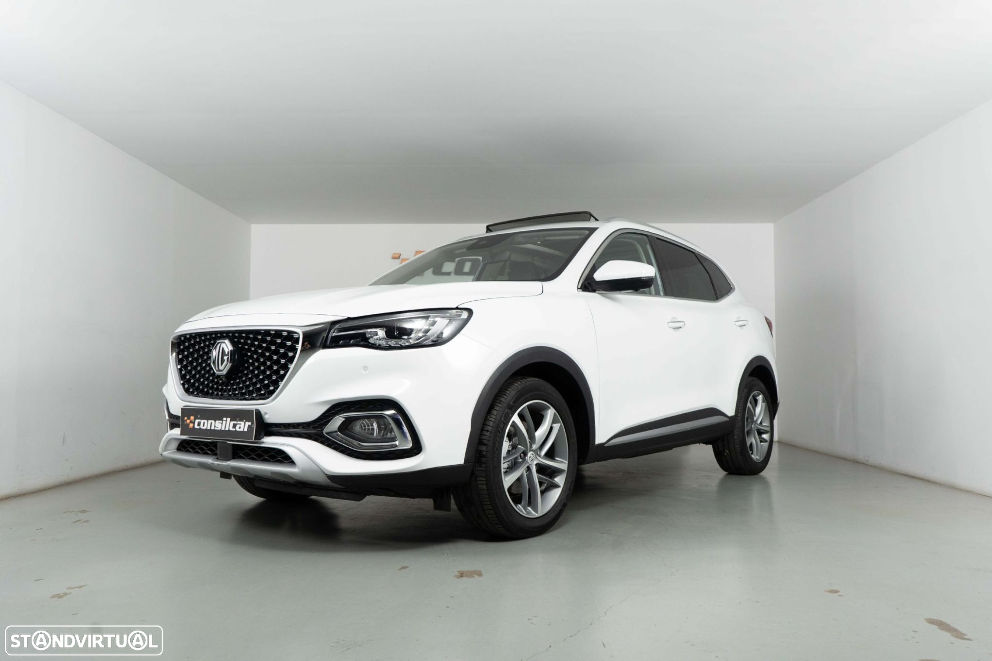MG EHS 1.5 T-GDI Plug-in Hybrid Luxury - 7
