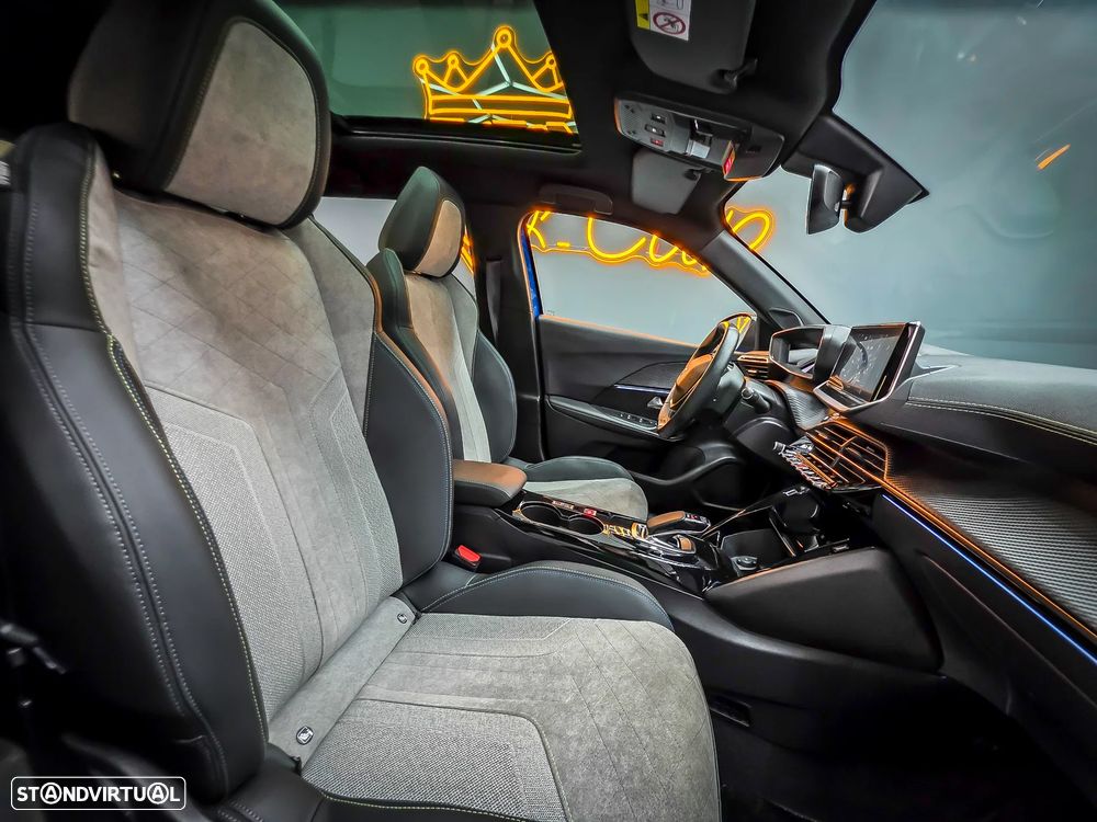 Peugeot e-2008 50 kWh GT Line - 18