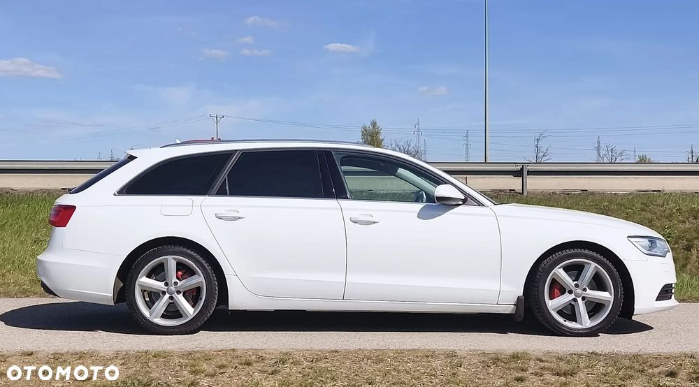 Audi A6 Avant 2.0 TDI DPF multitronic - 8