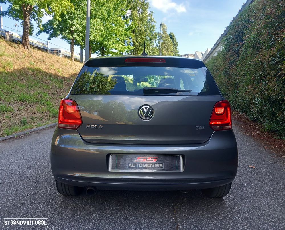 VW Polo 1.2 TSi GT - 33