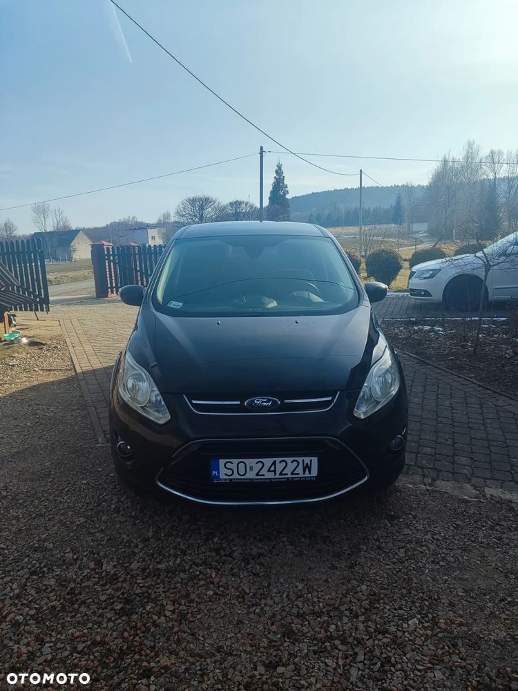 Ford C-MAX 2.0 TDCi Titanium - 3