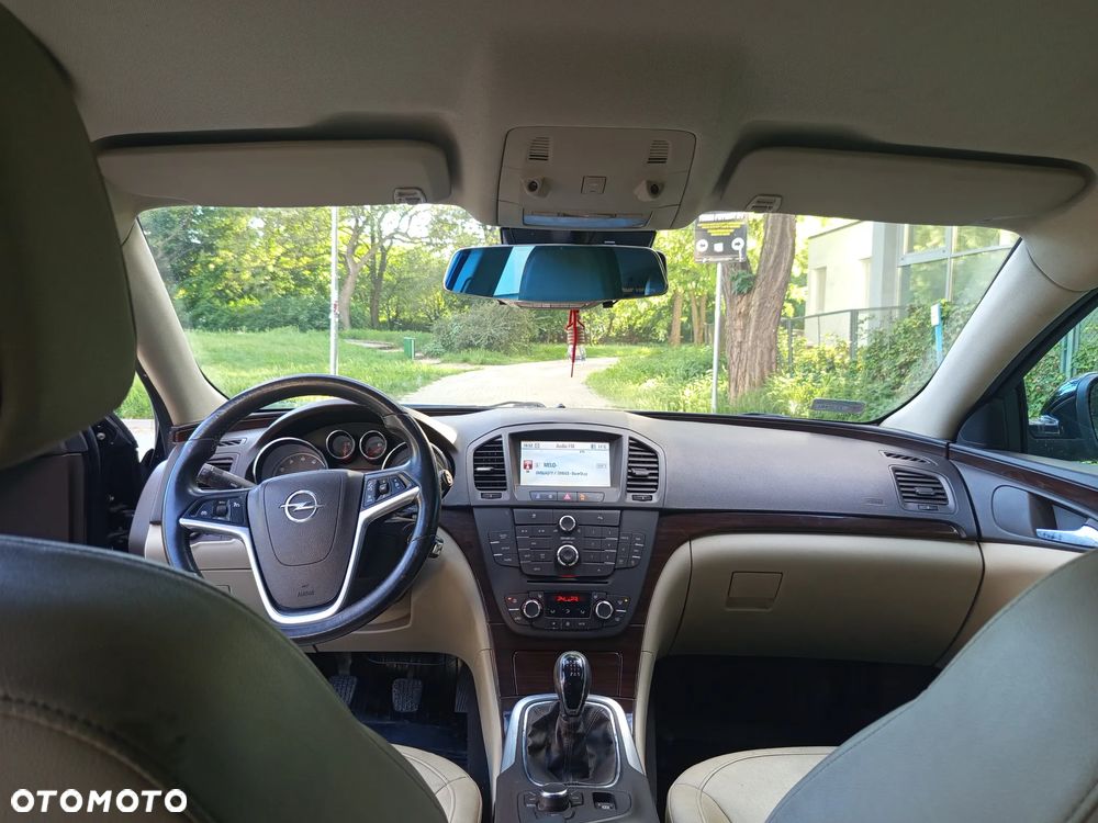Opel Insignia 2.0 T Cosmo - 11