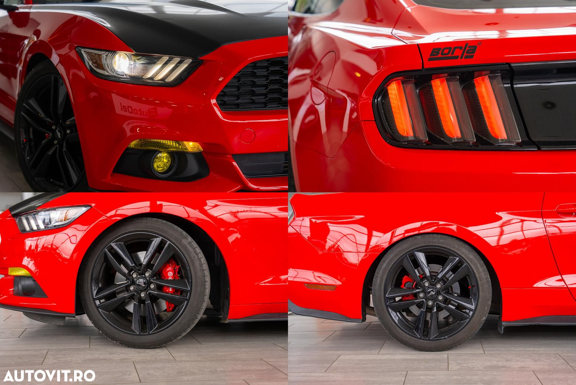 Ford Mustang - 5
