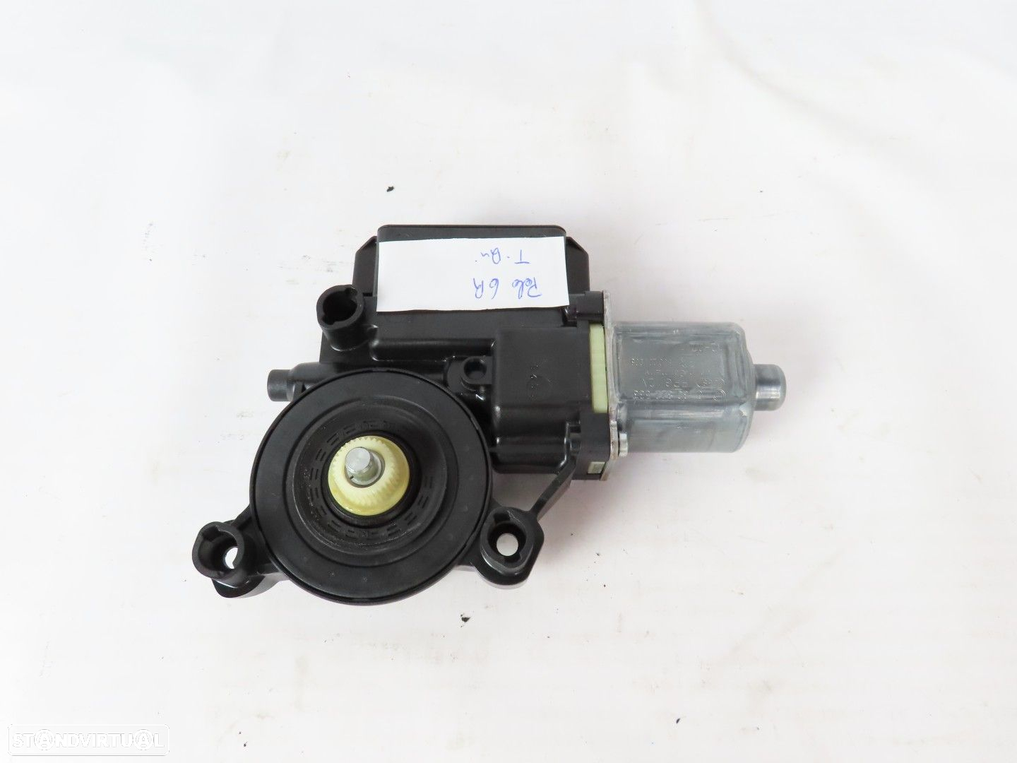 Motor elevador Direito/Trás Seminovo/ Original VW POLO (6R1, 6C1) 6R0959812G - 2