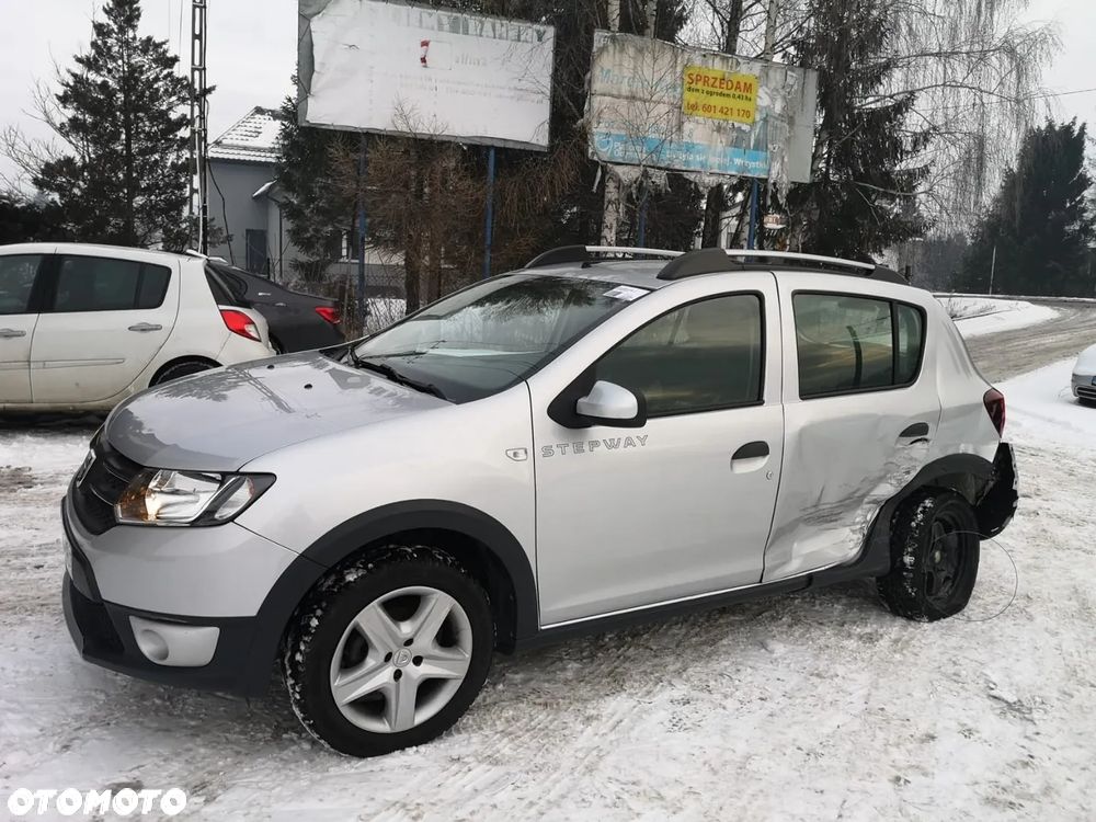 Dacia Sandero Stepway - 12