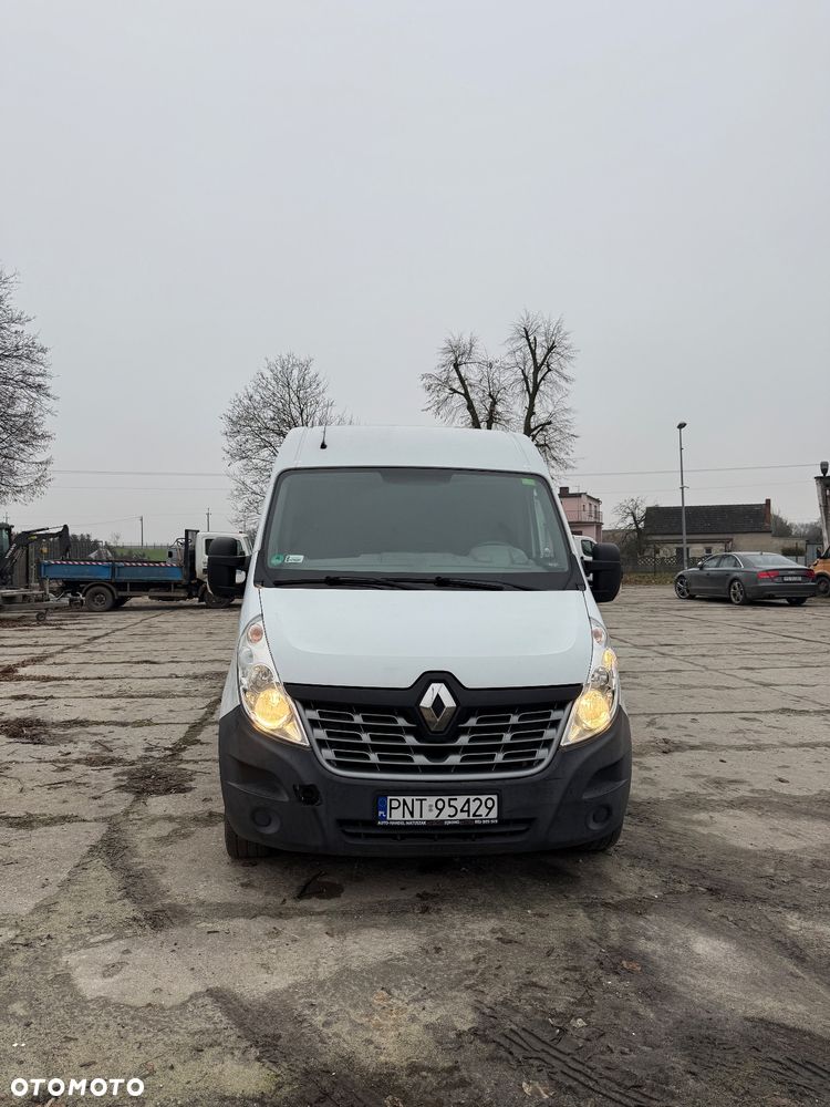 Renault Master - 2