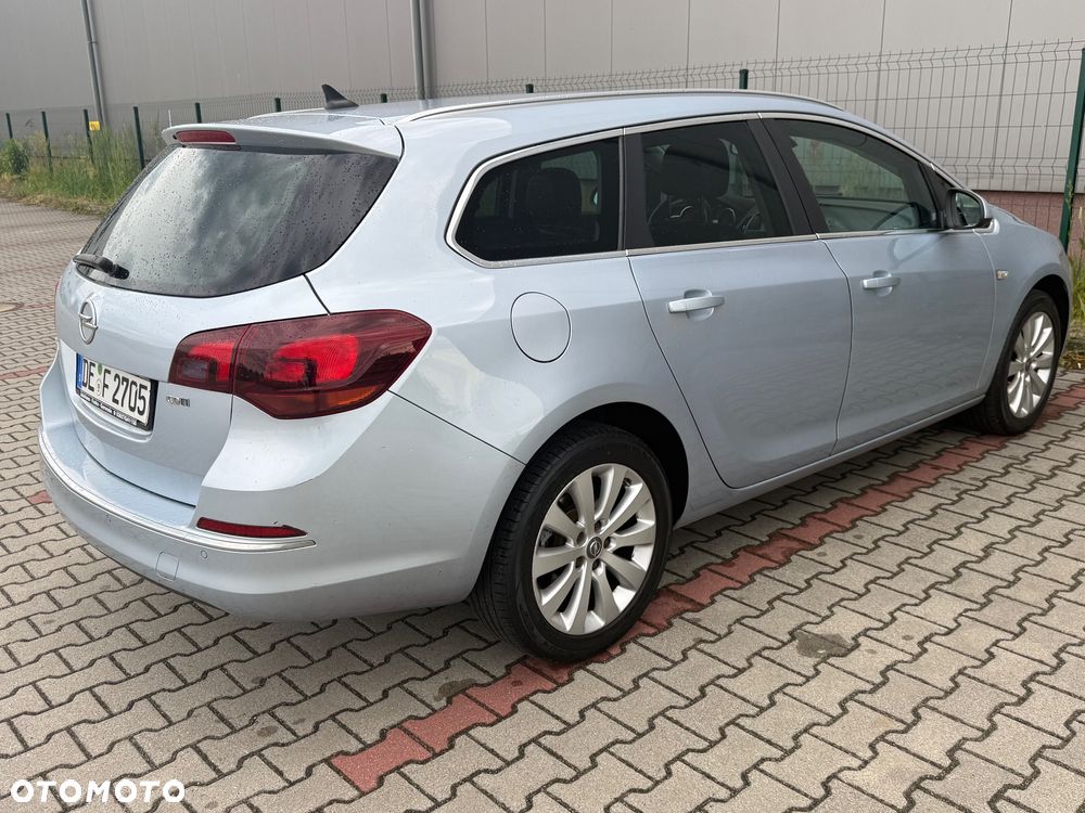 Opel Astra 1.7 CDTI Cosmo - 35