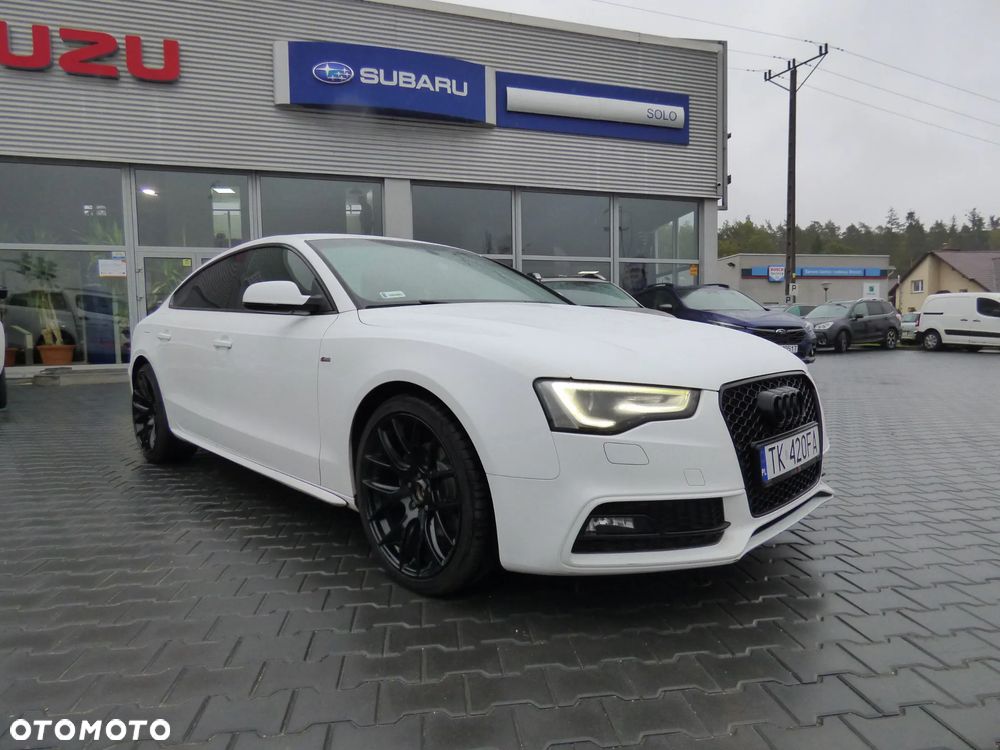Audi A5 Sportback - 1