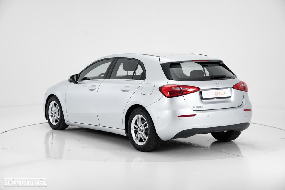 Mercedes-Benz A 160 d Style - 5