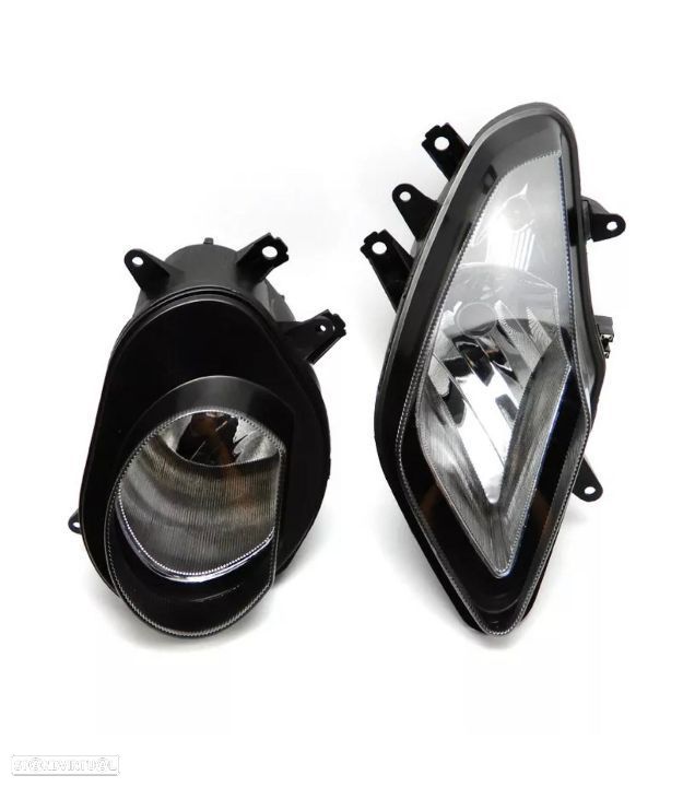 Farol,   S1000RR 2009 ate 2014 S1000R 2010 ate 2014 óptica - 1