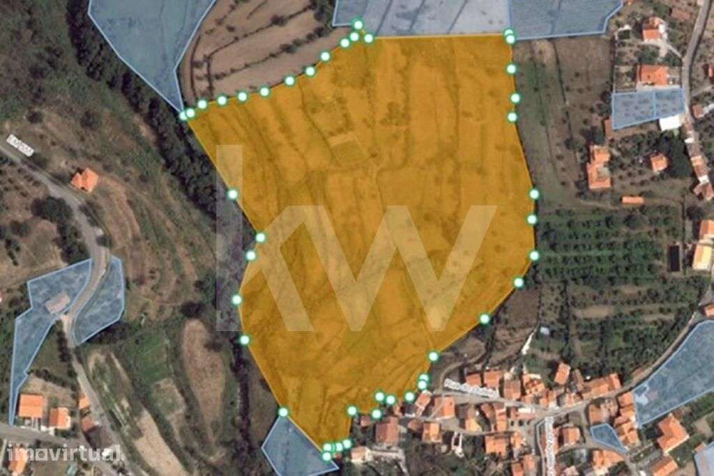 Terreno no Parque Natural da Serra da Estrela de 4,8 hectares - Grande imagem: 5/9