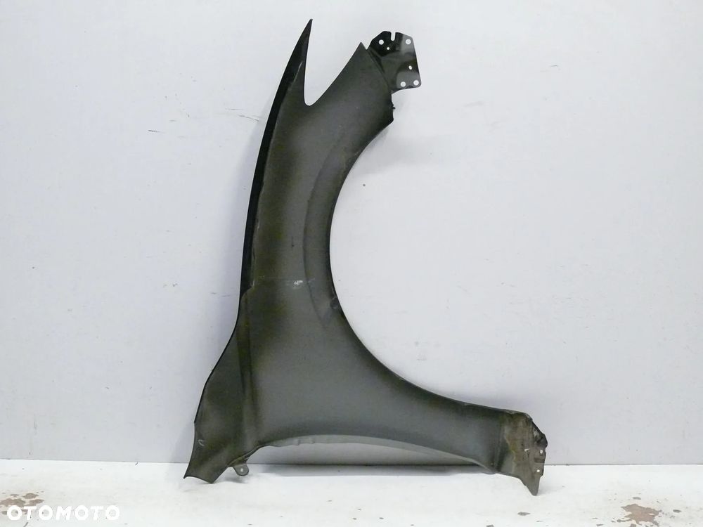 BŁOTNIK PRZEDNI LEWY MAZDA VI 6 GJ 2014 2017 LIFT - 2