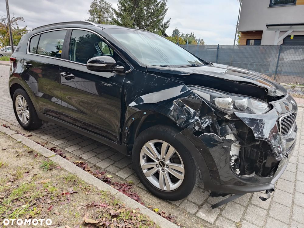 Kia Sportage 1.6 GDI L 2WD - 6