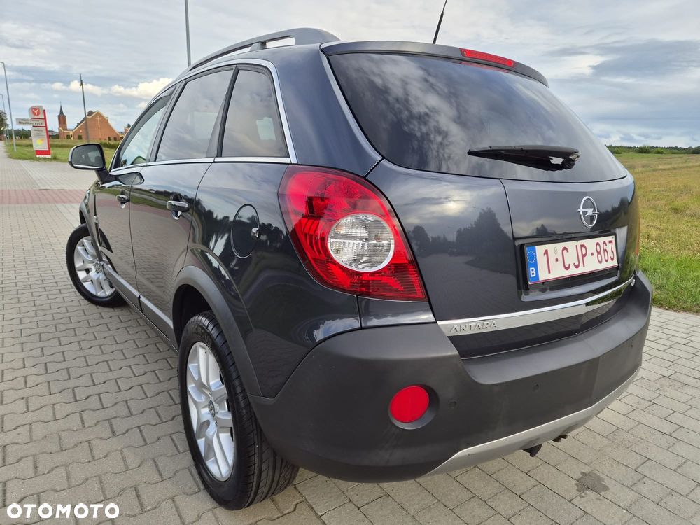 Opel Antara 2.4 Edition - 3