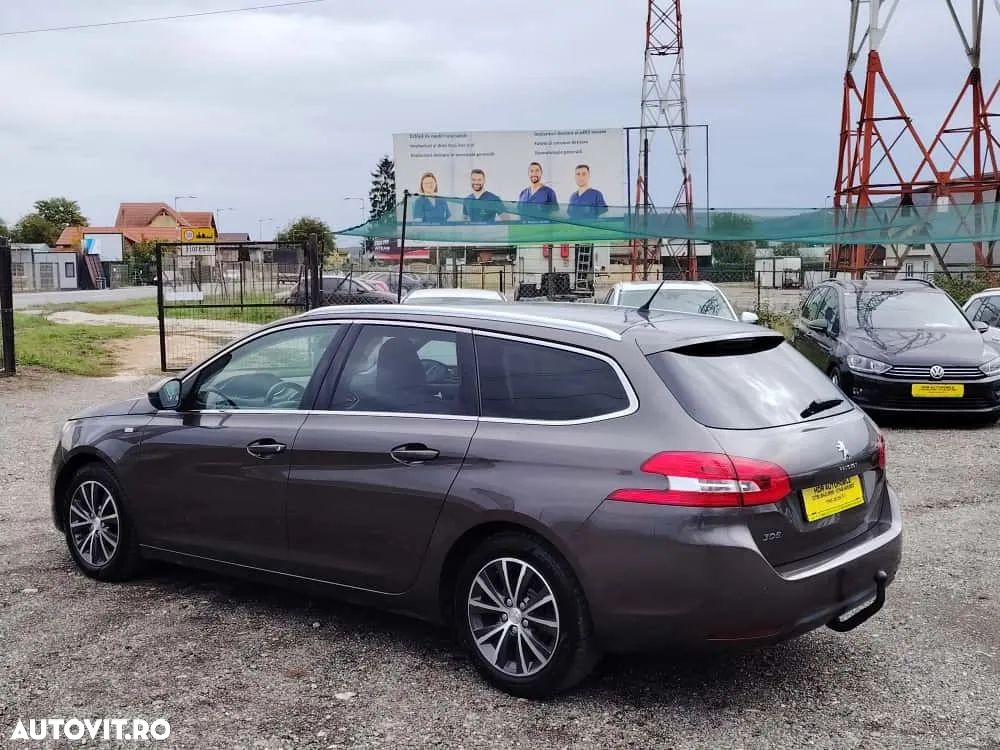 Peugeot 308 BlueHDi 100 Stop & Start Business-Line - 5